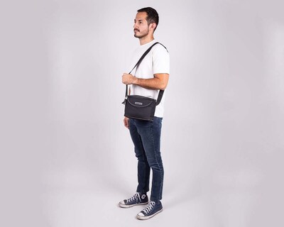 Foto 4 | Foto 4 | Lonchera Chenson Pro Ejecutivo Raze Unisex Negro Mediano