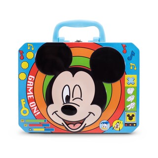 Foto 1 | Foto 1 | Lonchera Metálica Andromeda Inc Mickey Mouse