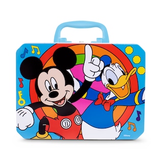 Foto 2 | Foto 2 | Lonchera Metálica Andromeda Inc Mickey Mouse