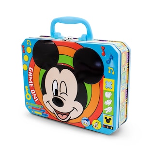 Foto 4 | Foto 4 | Lonchera Metálica Andromeda Inc Mickey Mouse
