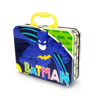 Foto 4 | Foto 4 | Lonchera Metálica Andromeda Inc Batman