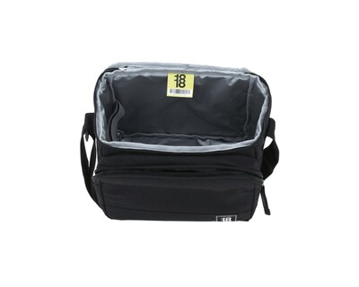 Foto 7 | Foto 7 | Lonchera Unitalla 1818 Unisex Nefresa Negro