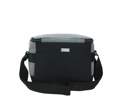 Foto 5 | Foto 5 | Lonchera Unitalla 1818 Unisex Nerfresa Gris