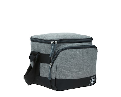Foto 7 | Foto 7 | Lonchera Unitalla 1818 Unisex Nerfresa Gris