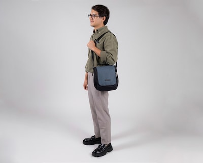 Foto 8 | Foto 8 | Lonchera Unitalla Chenson Pro Para Hombre Evan Gris