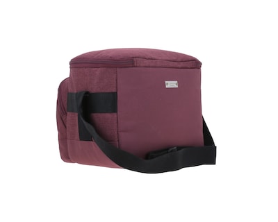 Foto 3 | Foto 3 | Lonchera Unitalla 1818 Unisex Nefresa Tinto