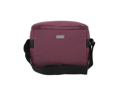 Foto 4 | Foto 4 | Lonchera Unitalla 1818 Unisex Nefresa Tinto