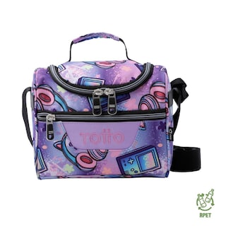 Foto 1 | Foto 1 | Lonchera Totto Pizarra 2416z-4qh Morado Purpura