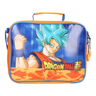 Foto 1 | Foto 1 | Lonchera Escolar Dragon Ball Super Goku Saiyajin Ssj Blue Db