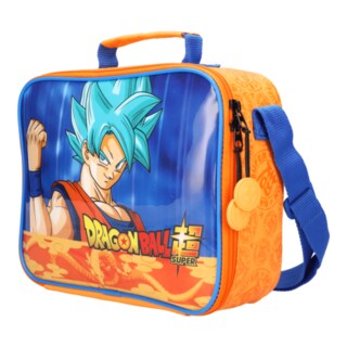 Foto 2 | Foto 2 | Lonchera Escolar Dragon Ball Super Goku Saiyajin Ssj Blue Db