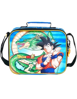 Foto 1 | Foto 1 | Lonchera Escolar Goku Y Shenlong Dragon Ball Original