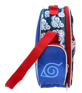 Foto 6 | Foto 6 | Lonchera Yadatex Escolar Naruto Azul