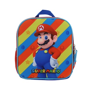 Foto 1 | Foto 1 | Lonchera Roja Mario Bros Chenson Drivuen