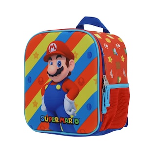 Foto 2 | Foto 2 | Lonchera Roja Mario Bros Chenson Drivuen