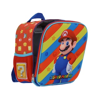 Foto 7 | Foto 7 | Lonchera Roja Mario Bros Chenson Drivuen