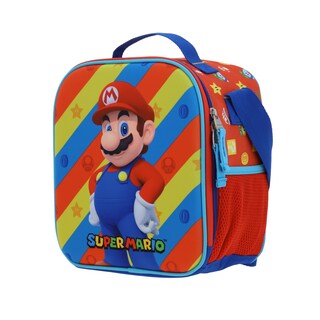 Foto 2 | Foto 2 | Lonchera Chenson Drivuen Mario Bros