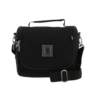 Foto 1 | Foto 1 | Lonchera Impermeable Negro 1818 Zilp