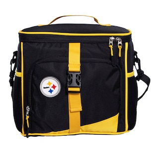 Foto 1 | Foto 1 | Lonchera Deportiva Nfl Truzt Steelers (negro)