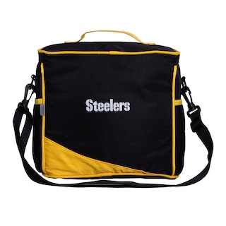 Foto 2 | Foto 2 | Lonchera Deportiva Nfl Truzt Steelers (negro)