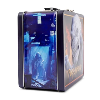 Foto 2 | Foto 2 | Lonchera Toynk Pumpkinhead de Metal Estilo Retro - Venta Internacional