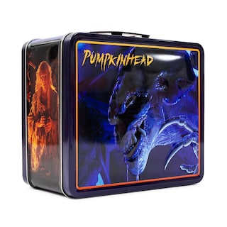 Foto 3 | Foto 3 | Lonchera Toynk Pumpkinhead de Metal Estilo Retro - Venta Internacional