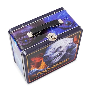 Foto 4 | Foto 4 | Lonchera Toynk Pumpkinhead de Metal Estilo Retro - Venta Internacional