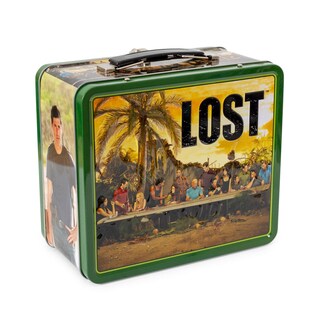 Foto 1 | Foto 1 | Lonchera Toynk Lost de Metal Fundido 20 X 18 X 10 cm - Venta Internacional