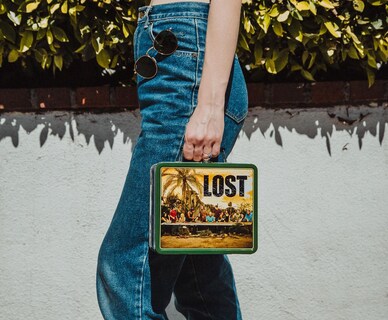 Foto 4 | Foto 4 | Lonchera Toynk Lost de Metal Fundido 20 X 18 X 10 cm - Venta Internacional
