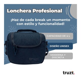Foto 3 | Foto 3 | Lonchera Profesional Ruz Truzt 4 L