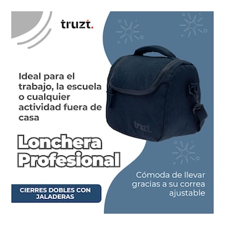 Foto 4 | Foto 4 | Lonchera Profesional Ruz Truzt 4 L