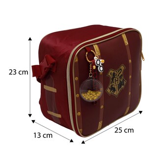 Foto 6 | Foto 6 | Lonchera Juvenil Warner Bros Harry Potter 4 L