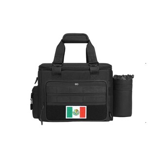 Foto 1 | Foto 1 | Lonchera Termica Táctica 20 L Eo Safe Imports Esi-19517 Negro