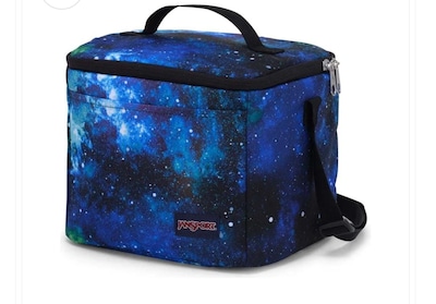 Foto 2 | Foto 2 | Lonchera Jansport Super Snack Cyberspace Galaxy Js0a85o3ao3