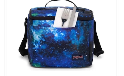 Foto 3 | Foto 3 | Lonchera Jansport Super Snack Cyberspace Galaxy Js0a85o3ao3