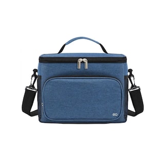 Foto 1 | Foto 1 | Bolsa Térmica Lonchera Con Gran Capacidad Eo Safe Imports Esi-19836 Azul