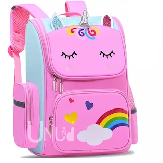 Foto 1 | Foto 1 | Mochila Infantil Funbu Rosa para Niña en Preescolar o Primaria