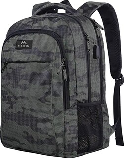 Foto 1 | Foto 1 | Venta Internacional- Mochila con Usb Matein Resistente al Agua