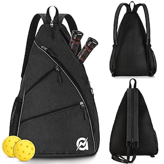 Foto 1 | Foto 1 | Venta Internacional - Bolso de Pickleball A11n Negro