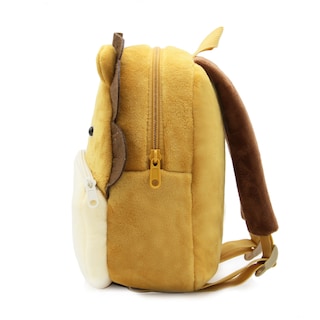 Foto 4 | Foto 4 | Venta Internacional-Mochila Escolar de Peluche para Niña