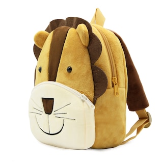 Foto 5 | Foto 5 | Venta Internacional-Mochila Escolar de Peluche para Niña