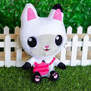 Foto 5 | Foto 5 | Venta Internacional- Mochila de Peluche Cat Talking Pandy Paws para Niños