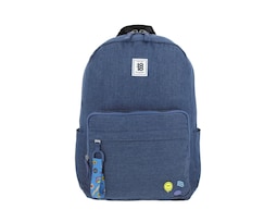 Mochila 1818 Kidz Azul con Portalaptop de hasta 15'' para Mujer