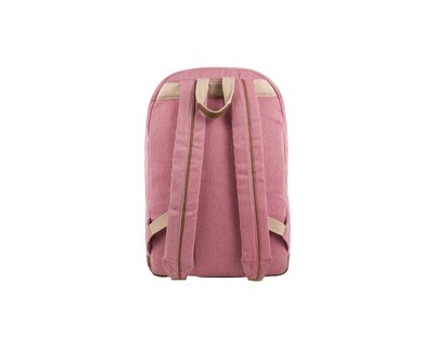 Foto 4 | Foto 4 | Mochila Grande 1818 Para Mujer Hipp Rosa Con Porta Laptop De Hasta 15''.