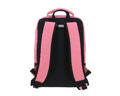 Foto 4 | Foto 4 | Mochila Grande 1818 Para Mujer Wynn Rosa Con Porta Laptop De Hasta 15''.