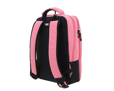 Foto 5 | Foto 5 | Mochila Grande 1818 Para Mujer Wynn Rosa Con Porta Laptop De Hasta 15''.