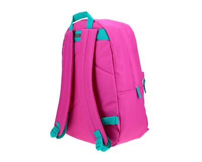 Foto 6 | Foto 6 | Mochila Grande 1818 Para Mujer Colors Fucsia