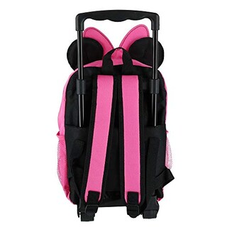 Foto 4 | Foto 4 | Mochila con Ruedas Softside de 14 Pulgadas de Minnie Mouse - Venta Internacional