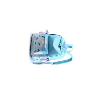 Foto 3 | Foto 3 | Mochila Lab.G Azul Infantil