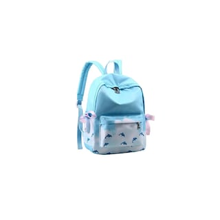 Foto 4 | Foto 4 | Mochila Lab.G Azul Infantil
