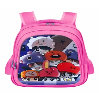 Foto 6 | Foto 6 | Mochila Lenticular 3d Escolar Para Niños Juvenil Estudiante